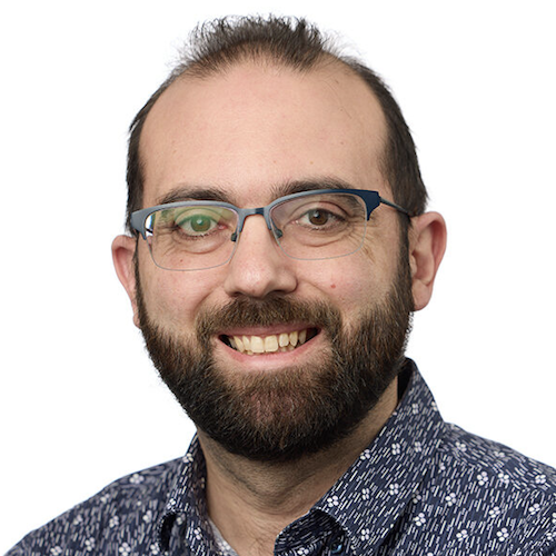 Headshot of Gianluca Stringhini